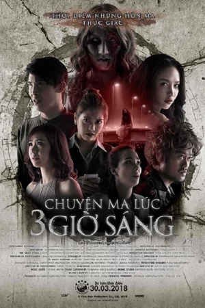 Chuyện Ma Lúc 3 Giờ Sáng (3 Giờ Sáng phần 3)