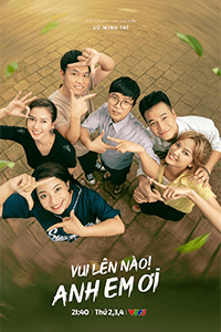 Vui lên nào! anh em ơi